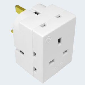 Eagle S-Factor Supplies - Focus F368M Multi Plug Adapter