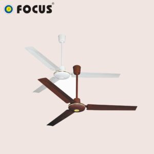 Eagle S-Factor Supplies - Focus F5622 56-Inch Ceiling Fan (White) (2)