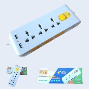 Eagle S-Factor Supplies - Focus FS504M Extension Board with USB (Blue)