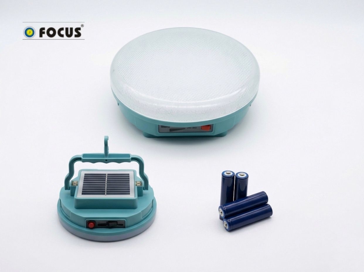 Eagle S-Factor Supplies - Focus FYFD 100W Solar Light