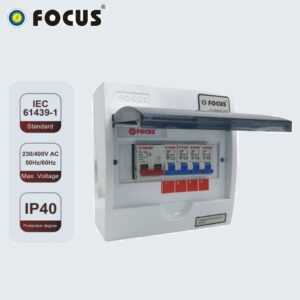 Eagle S-Factor Supplies - Focus Main Switch Distribution Board