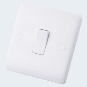 Eagle S-Factor Supplies - Focus PCH 2-Way Switch (White)