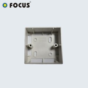 Eagle S-Factor Supplies - Focus Plastic Conduit Box (3x3 & 3x6)
