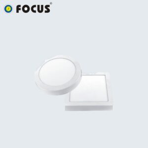 Eagle S-Factor Supplies - Focus Round LED Panel Light (Recessed & Surface)