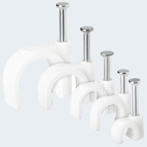 Eagle S-Factor Supplies - Tower Cable Clips 10mm (2)